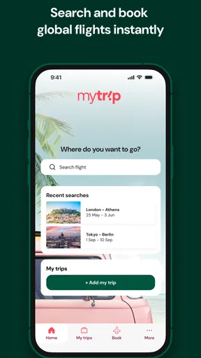 Mytrip: 최저가, 보장 screenshot