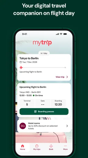 Mytrip: 최저가, 보장 screenshot