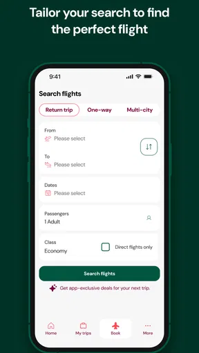 Mytrip: 최저가, 보장 screenshot