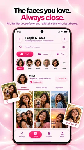 Gallery - Photo, Video & Home screenshot