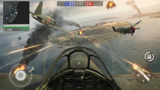 ワールドウォーヒーローズ：ＦＰＳ戦争ゲーム screenshot