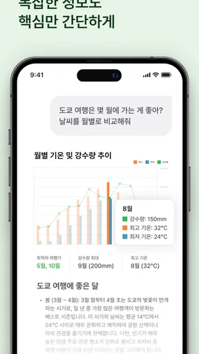 라이너(Liner) - 똑똑한 AI 검색 어시스턴트 screenshot