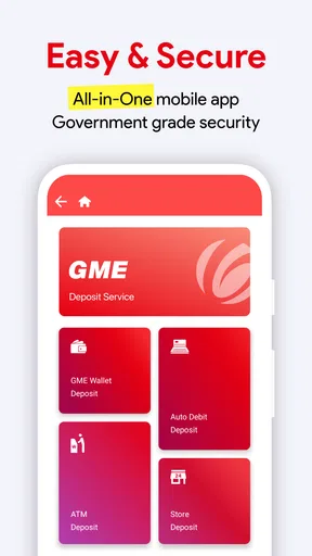 GME Remit – Money Transfer screenshot
