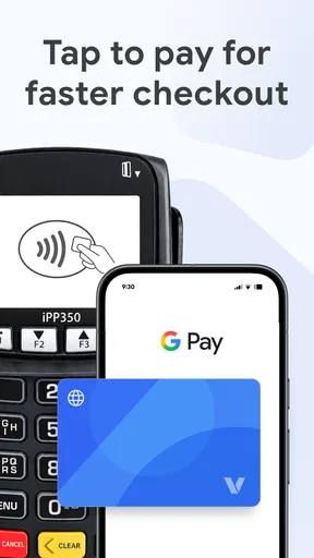 Google Wallet screenshot