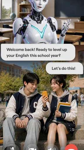 SpeakUp AI - 언어 학습 screenshot