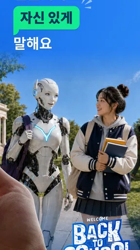SpeakUp AI - 언어 학습 screenshot