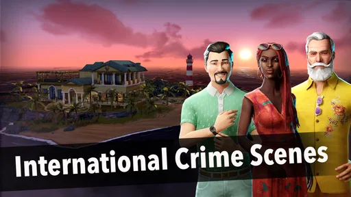 Cluedo (2024) screenshot
