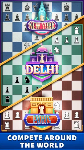 Chess Clash: Online & Offline screenshot