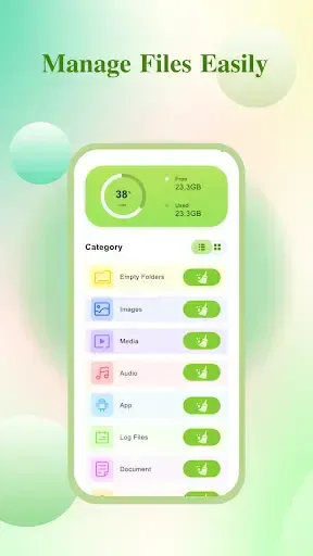 File Scrub Master screenshot