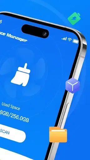 Space Manager screenshot