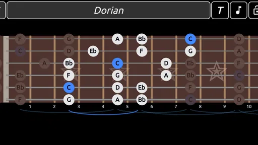 Guitar Scales & Patterns Pro screenshot