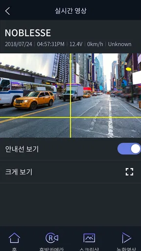 GNET screenshot
