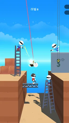 조니 트리거 (Johnny Trigger) screenshot
