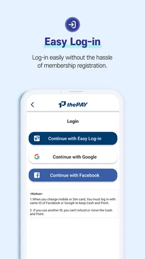 thePAY - 한국선불폰,해외모바일,국제전화,게임충전 screenshot