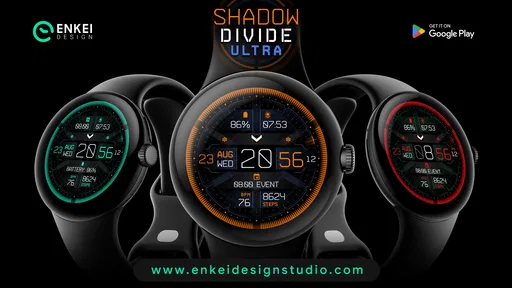 Shadow Divide Ultra - animated screenshot
