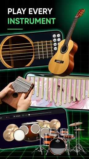 Learn Piano: Keyboard, Lessons screenshot