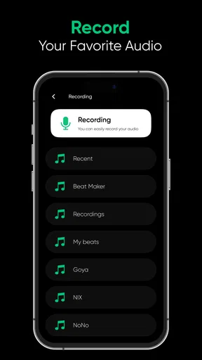 AI Noise Eraser & Remover screenshot