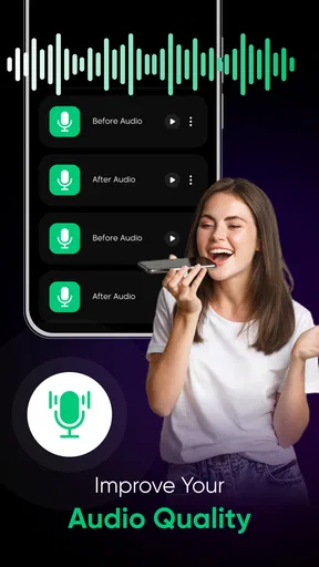 AI Noise Eraser & Remover screenshot
