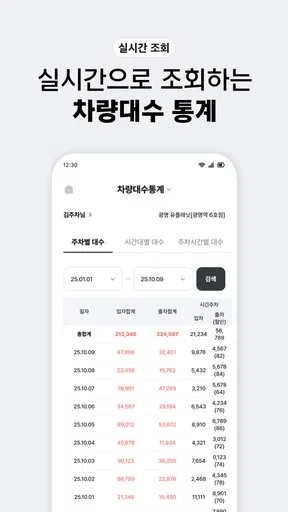 아이파킹 CEO screenshot