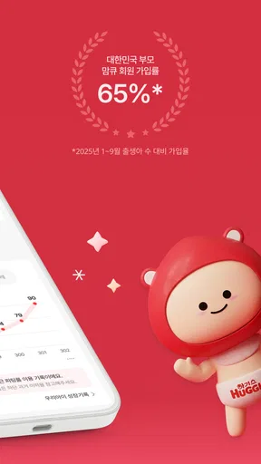 맘큐 - 유한킴벌리 직영몰 momQ screenshot