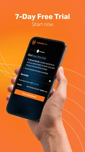 Symphony.live: Classical Music screenshot