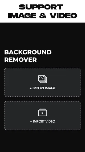 Remove Background From Video screenshot