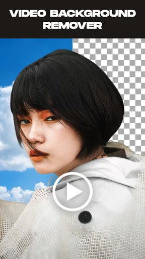 Remove Background From Video screenshot