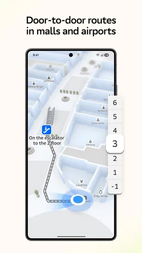 2GIS: Offline map & navigation screenshot