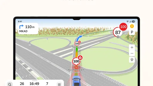 2GIS: Offline map & navigation screenshot