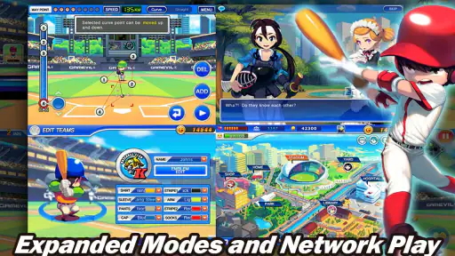 2012프로야구 screenshot
