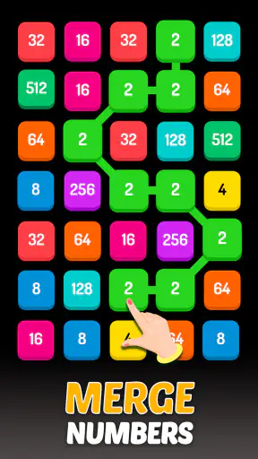 2248 - Number Puzzle screenshot