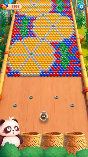3D Bubble Shoot - ASMR Game screenshot