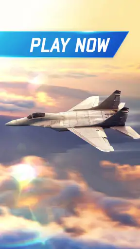 3D 비행 시뮬레이터 (Flight Pilot) screenshot