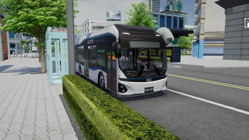 3D운전게임3.0 : 고등학생이 만든 한국 자동차 게임 screenshot