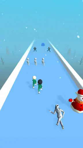 456 런 챌린지: 클래시 3D screenshot