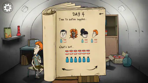 60 Seconds! Atomic Adventure screenshot
