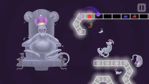 A Dance Of Fire and Ice screenshot