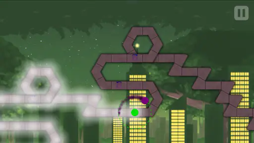 A Dance Of Fire and Ice screenshot