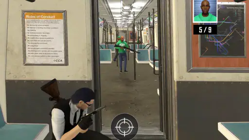 Agent Hunt – 히트맨 슈터 screenshot