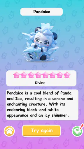AI Mix Lab: Animal & Monster screenshot