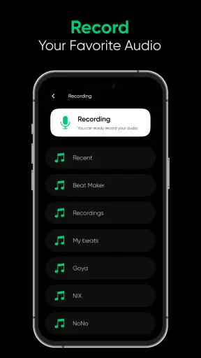 AI Noise Eraser & Remover screenshot