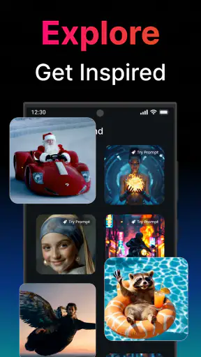 AI Video Generator - Clips AI screenshot