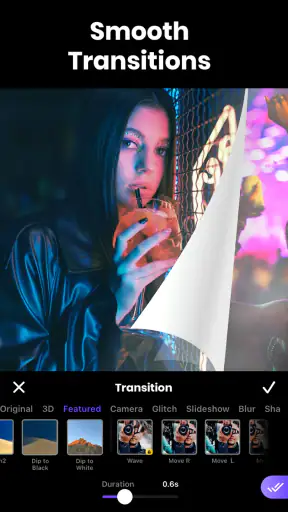AI 동영상 편집 어플 - Vidma AI 편집 screenshot