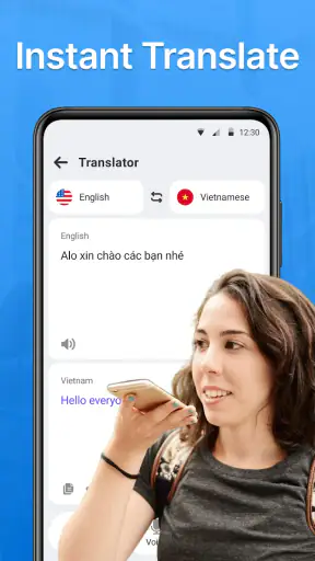 AI 번역기 모든 언어. 일본어 사진 번역기, 사전 screenshot