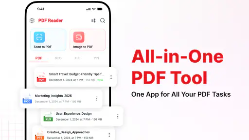 All Document View – All Files screenshot