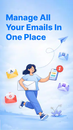 All Email Login & Home screenshot