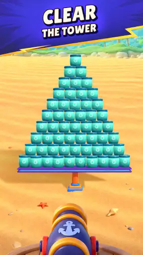 Angry Smash screenshot