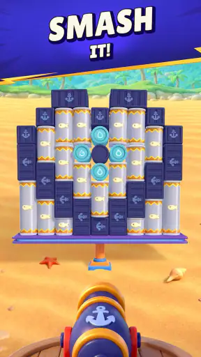Angry Smash screenshot