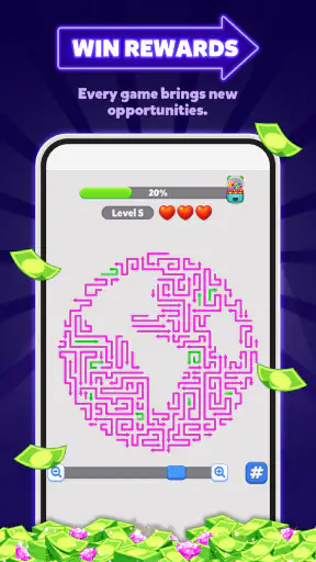 Arrow Dash Puzzle screenshot