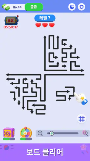 Arrow Flow Crush screenshot